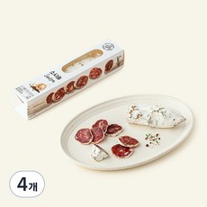 소금집 소시송, 70g, 4개