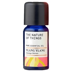 The Nature of things 自然之事 100%有機單方純精油 熱情花香/好桃花不斷/釋放壓力, 1個, 12ml, 伊蘭伊蘭
