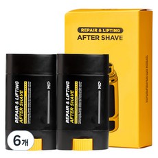 Meep 剃須後修護提拉, 65g, 6個