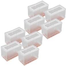 모나코올리브 실리콘 체어캡, 8개