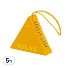 Collins 프래그런스 사쉐, 30g, 5개, RELAX 샌달우드