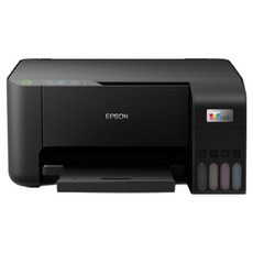 EPSON 愛普生 高速三合一連續供墨複合機 L3210，列印掃描影印多功能事務機, 1個