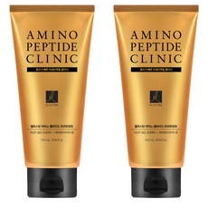 엘라스틴 아미노 펩타이드 약산성 단백질 헤어팩 트리트먼트 페어앤프리지아 향, 300ml, 2개