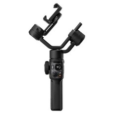 ZHIYUN 智雲 三軸手持穩定器 套裝版, 黑色, 1個, SMOOTH 5S AI PRO
