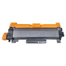 brother 兄弟牌 雷射印表機 複合機碳粉匣, 黑色, 1個