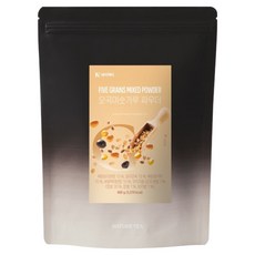 Nature Tea 五穀米穀粉, 800g, 1個, 1入