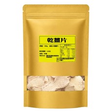 蔘大王 乾薑片 300g, 1包