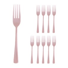 Abode 塑膠叉子, 10個, 1個