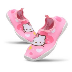 헬로키티 여아용 아쿠아슈즈