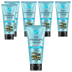 엘라스틴 세라마이드 모이스처 헤어트리트먼트, 300ml, 6개