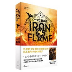 Bookfolio 鐵血烈焰 2, 蕾貝卡·雅羅斯