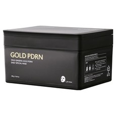 Milk Touch 山參黃金PDRN日常特別面膜, 1個, 30入