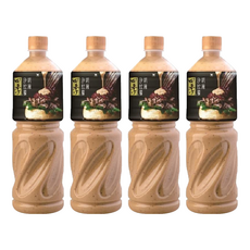 統一 四季 胡麻沙拉醬, 950ml, 4瓶