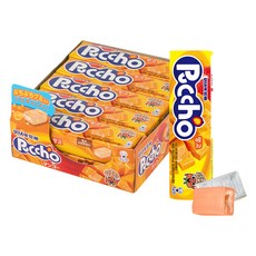 UHA 味覺糖 普超條糖 芒果口味, 50g, 10條