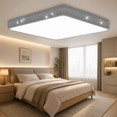 DnK LED Saudy 60W 自行更換吸頂燈, 晝光色 白光