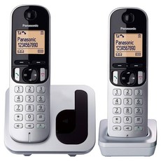 Panasonic 數位無線電話 原廠保固, KX-TGC212TWS