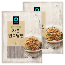 清淨園 韓式傳統冬粉, 1kg, 2包