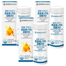 超臨界rTG Omega-3膠囊, 60顆, 3個