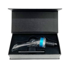 Aneu Peuradeu紅酒醒酒器 藍色, 1個