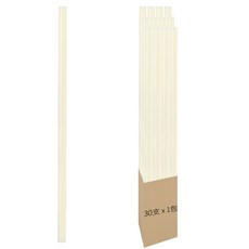 熱熔膠條 27 x 1.1cm 30支, 1包