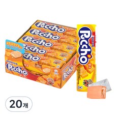 UHA 味覺糖 普超條糖 芒果口味, 50g, 20條