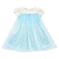 Kori Deer 可莉鹿 女嬰女童萬聖節變裝洋裝輕便版-多款-短袖