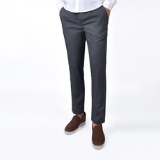 GUYSTORY 男款抽繩休閒9分褲