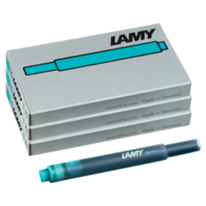 德國 LAMY 鋼筆用墨水匣, 土耳其, 15個