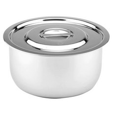 ZEBRA 斑馬牌 304不銹鋼調理鍋 6F16 1.5L, 單品, 1個