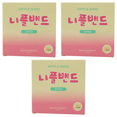 Beauty in Beauty 胸貼 104片, 3個