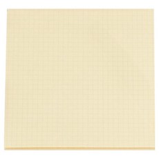 MUJI 無印良品 便利貼, 黃色, 1本, 1本