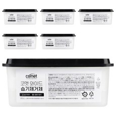 comet 除濕劑, 250g, 6個