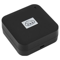 Dr.AV 聖岡科技 北極熊 AI智能冷氣專用語音遙控器, 免WiFi免藍牙免手機, 適用禾聯, NB-HR80, 1個