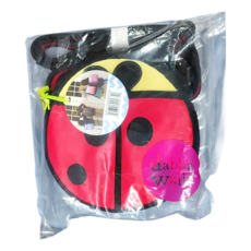 dabbawalla 瓦拉包 萌萌爆表小圓包-瓦拉瓢蟲