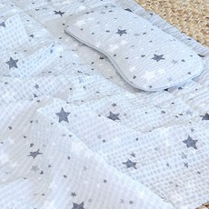 hwamo baby 童款夏季分離式睡袋組, 星光夢境款