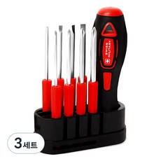 스위스밀리터리 미니 드라이버 8p 세트 SM-033009, 3세트