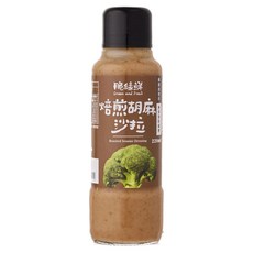 KOKUMORI 穀盛 脆綠鮮沙拉 焙煎胡麻, 220ml, 1瓶