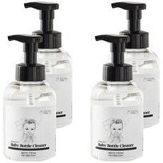 PERVADO 廚房洗潔精, 4個, 500ml