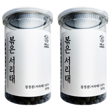 Hello Green 炒青仁黑豆, 300g, 2個