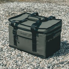 벤딕트 언템드 보냉가방 아이스 박스 캠핑 소프트쿨러 M, 25L