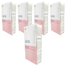 클린라이프 안심 종이면봉, 5개, 900개입