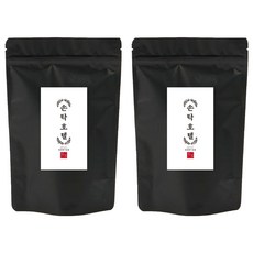손탁호텔 로즈플라워 리필티백 파우치형, 1g, 30개입, 2개