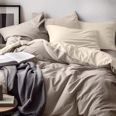 單人床包 MACARON-S-P-X 120 x 200cm 燕麥拿鐵, 1個