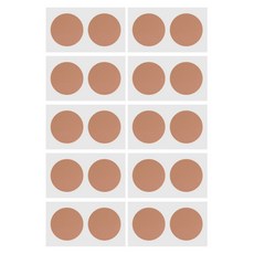 蘿林嚴選 男士胸貼 200g, 10組