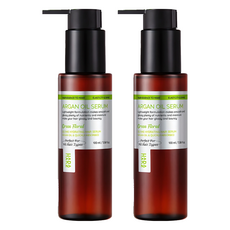 HAARAZ 摩洛哥堅果滋養護髮精華油 Green Floral香, 100ml, 2瓶