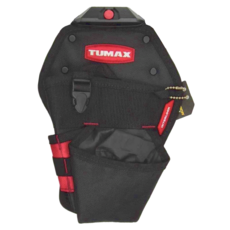 TUMAX 附釘袋電鑽槍套 帆布材質, 28 x 19 x 7 CM, 1個