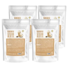 五穀拿鐵沖泡粉, 1kg, 1入, 4個