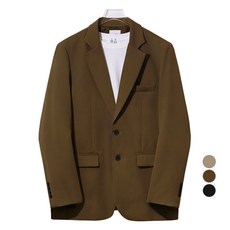 M.N.C 男款 Pocono 寬鬆版西裝外套 MDJK214KM