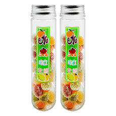 家和 QQ水果軟糖, 95g, 2瓶