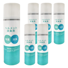 乾洗泡沫噴霧 除菌消臭, 250ml, 6瓶